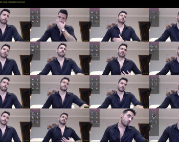wapos__25 — 4 minute Chaturbate male cam show recording, 720p, Feb 23, 2025