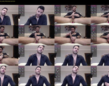 wapos__25 — 7 minute Chaturbate male cam show recording, 720p, Feb 23, 2025