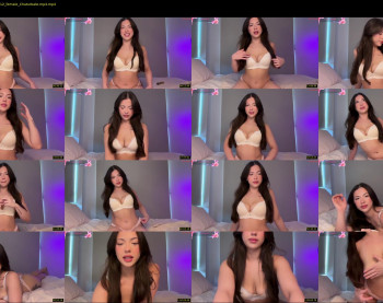 wasianbby — 78 minute Chaturbate female cam show recording, 720p, Feb 24, 2025