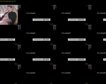 waynemiller_ — 45 minute Chaturbate male cam show recording, 720p, Feb 23, 2025