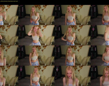 wildadearborn — 47 minute Chaturbate female cam show recording, 720p, Feb 23, 2025