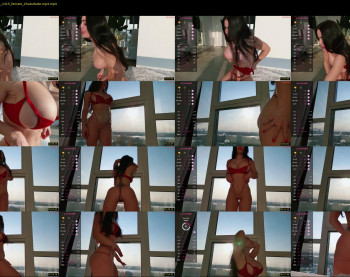 wow_eva_wow — 10 minute Chaturbate female cam show recording, 720p, Feb 23, 2025