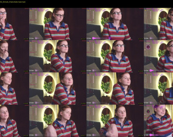 wow_luvng — 6 minute Chaturbate female cam show recording, 720p, Feb 23, 2025