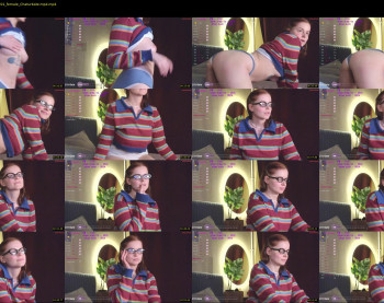 wow_luvng — 5 minute Chaturbate female cam show recording, 720p, Feb 23, 2025