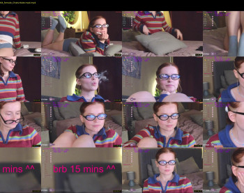 wow_luvng — 122 minute Chaturbate female cam show recording, 720p, Feb 23, 2025
