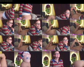 wow_luvng — 11 minute Chaturbate female cam show recording, 720p, Feb 23, 2025
