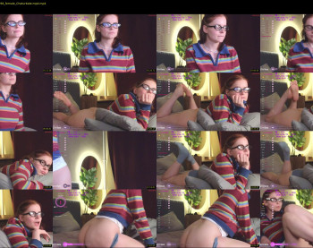 wow_luvng — 21 minute Chaturbate female cam show recording, 720p, Feb 23, 2025