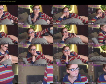wow_luvng — 10 minute Chaturbate female cam show recording, 720p, Feb 23, 2025