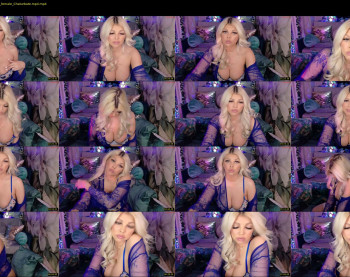 xalexax — 9 minute Chaturbate female cam show recording, 720p, Feb 23, 2025