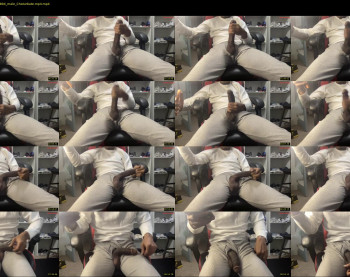 yeahitsrell2 — 10 minute Chaturbate male cam show recording, 480p, Feb 23, 2025