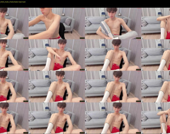 your_shy_guy — 29 minute Chaturbate male cam show recording, 720p, Feb 23, 2025