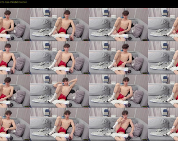 your_shy_guy — 6 minute Chaturbate male cam show recording, 720p, Feb 23, 2025