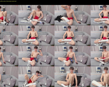 your_shy_guy — 85 minute Chaturbate male cam show recording, 720p, Feb 23, 2025