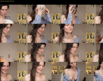 yulladao — 15 minute Chaturbate female cam show recording, 720p, Feb 23, 2025