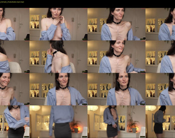 yulladao — 6 minute Chaturbate female cam show recording, 720p, Feb 23, 2025