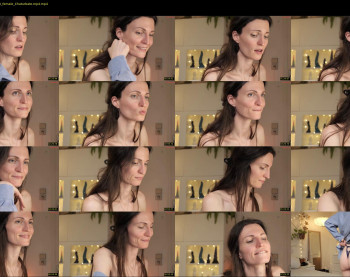 yulladao — 9 minute Chaturbate female cam show recording, 720p, Feb 23, 2025