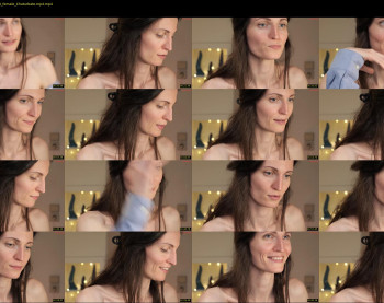yulladao — 3 minute Chaturbate female cam show recording, 720p, Feb 23, 2025