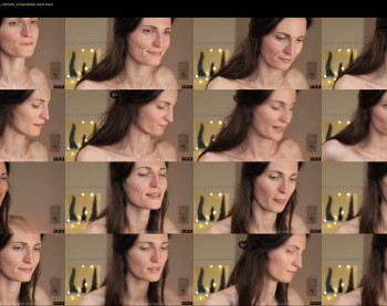 yulladao — 3 minute Chaturbate female cam show recording, 720p, Feb 23, 2025