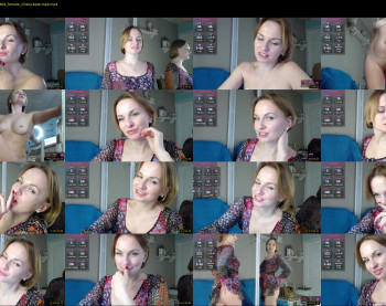yummylilya — 124 minute Chaturbate female cam show recording, 720p, Feb 23, 2025