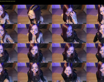 yurikomay — 121 minute Chaturbate female cam show recording, 720p, Feb 24, 2025