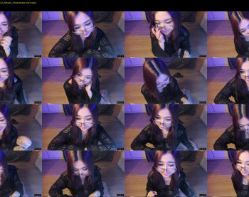 yurikomay — 14 minute Chaturbate female cam show recording, 720p, Feb 24, 2025
