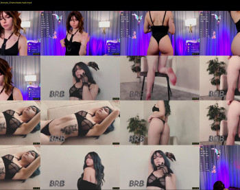zelda_1 — 47 minute Chaturbate female cam show recording, 720p, Feb 23, 2025