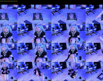 zephirah_abney — 4 minute Chaturbate female cam show recording, 720p, Feb 23, 2025