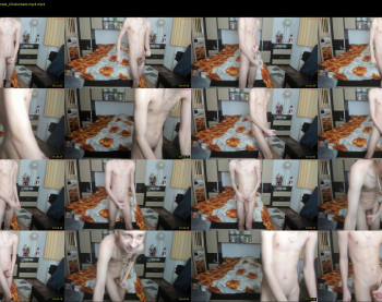 zincky — 7 minute Chaturbate male cam show recording, 720p, Feb 23, 2025