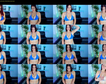 19vanee — 7 minute Chaturbate female cam show recording, 720p, Feb 24, 2025