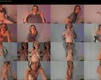 2b_ — 121 minute Chaturbate female cam show recording, 720p, Feb 24, 2025