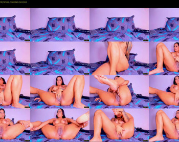 _alexaa_20 — 6 minute Chaturbate female cam show recording, 720p, Feb 24, 2025