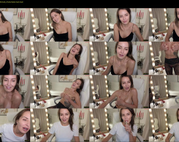_beylly — 14 minute Chaturbate female cam show recording, 720p, Feb 24, 2025