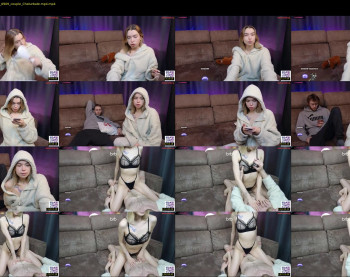 _capybara0_0 — 122 minute Chaturbate couple cam show recording, 480p, Feb 24, 2025