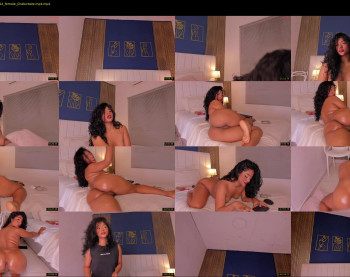 _dakota_a — 120 minute Chaturbate female cam show recording, 720p, Feb 25, 2025