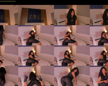 _dakota_a — 18 minute Chaturbate female cam show recording, 720p, Feb 25, 2025
