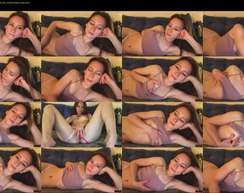 _feli_ — 27 minute Chaturbate female cam show recording, 720p, Feb 25, 2025