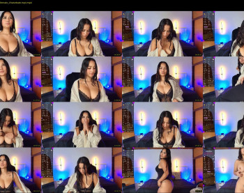 _gaby1 — 40 minute Chaturbate female cam show recording, 720p, Feb 24, 2025