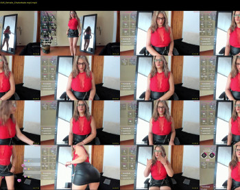 _jeniffer_hot — 6 minute Chaturbate female cam show recording, 720p, Feb 24, 2025