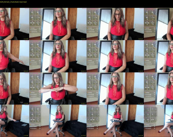 _jeniffer_hot — 28 minute Chaturbate female cam show recording, 720p, Feb 24, 2025