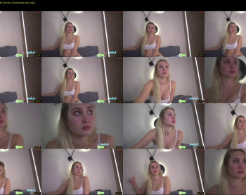 _kateline_ — 4 minute Chaturbate female cam show recording, 720p, Feb 24, 2025