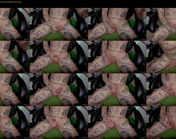 _layne — 8 minute Chaturbate male cam show recording, 720p, Feb 24, 2025