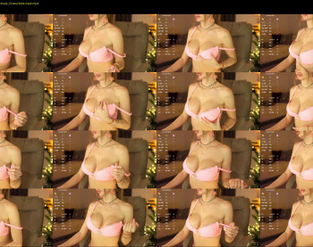_lovly — 3 minute Chaturbate female cam show recording, 720p, Feb 24, 2025
