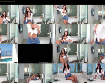 _mariarty_ — 57 minute Chaturbate female cam show recording, 720p, Feb 24, 2025