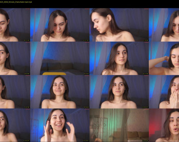 _marvelous_time_ — 100 minute Chaturbate female cam show recording, 720p, Feb 25, 2025