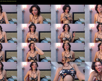 _miss_hinata_ — 4 minute Chaturbate female cam show recording, 720p, Feb 24, 2025