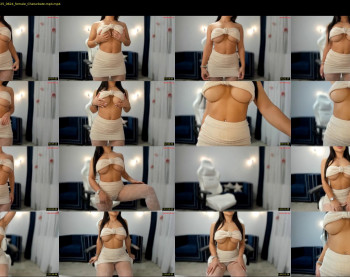 _missperfection_ — 121 minute Chaturbate female cam show recording, 480p, Feb 24, 2025