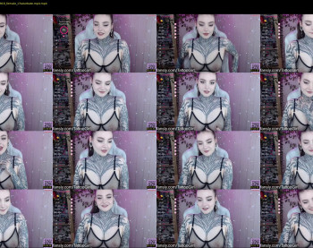 _peni_wise_ — 7 minute Chaturbate female cam show recording, 720p, Feb 24, 2025