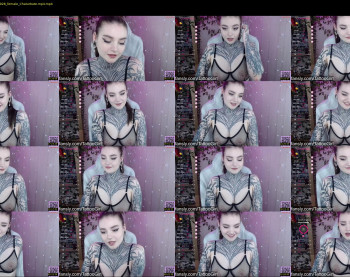 _peni_wise_ — 59 minute Chaturbate female cam show recording, 720p, Feb 24, 2025