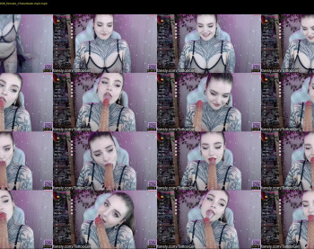 _peni_wise_ — 6 minute Chaturbate female cam show recording, 720p, Feb 24, 2025