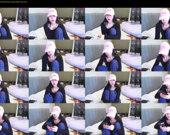 _smileflower_ — 20 minute Chaturbate female cam show recording, 720p, Feb 24, 2025